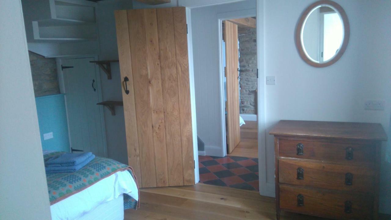 Brynawel Villa Saint Dogmaels Eksteriør bilde